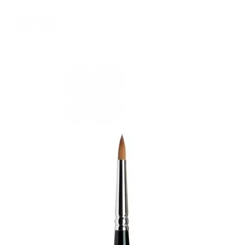 Winsor&Newton Sable Series 7 Miniature Brush 6, Round, Short handle