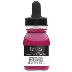 Liquitex Professional Ink 30ml Quinacridone Magenta