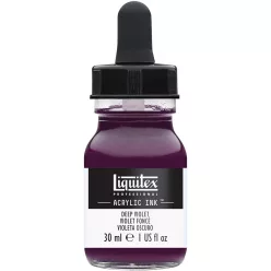 Liquitex Professional Ink 30ml Deep Violet