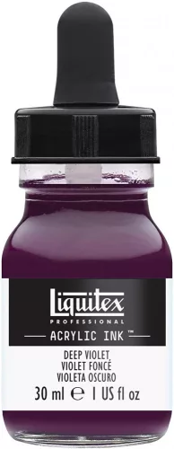 Liquitex Professional Ink 30ml Deep Violet