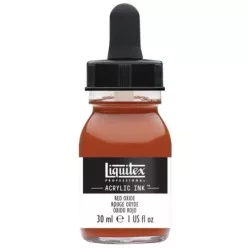 Liquitex Professional Ink 30ml Red Oxide