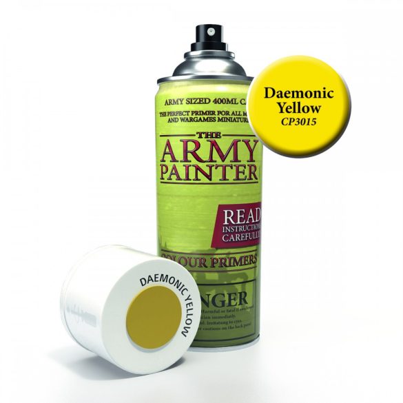Daemonic Yellow Spray