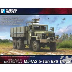 M54A2 5-ton 6x6 Truck