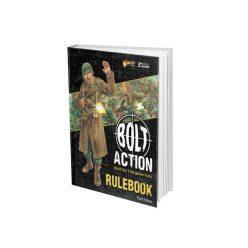 Bolt Action: Third Edition Rulebook 