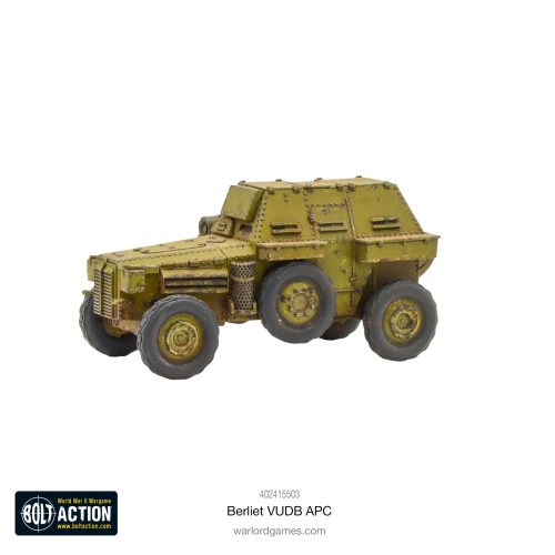 Berliet VUDB APC