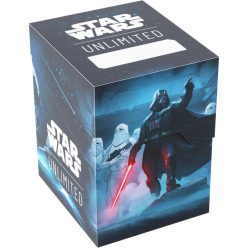 Gamegenic Star Wars: Unlimited Soft Crate - Darth Vader