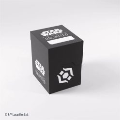 Gamegenic Star Wars: Unlimited Soft Crate - Black/White