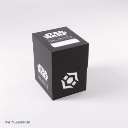   Gamegenic Star Wars: Unlimited Soft Crate - Black/White - előrendelés