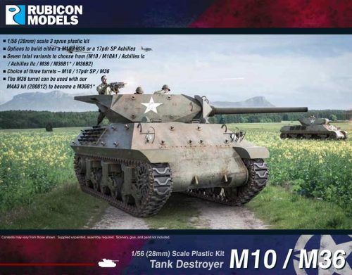 M10 Wolverine / M36 Jackson