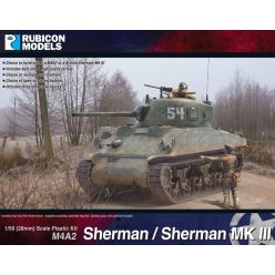 M4A2 Sherman / Sherman III