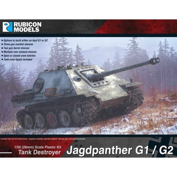 Jagdpanther (G1 / G2)