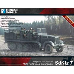 SdKfz 7 Halftrack