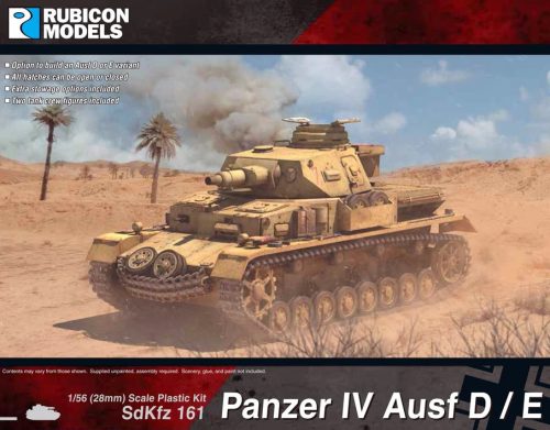 Panzer IV Ausf D/E