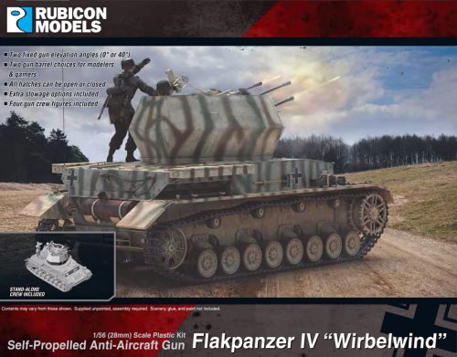 Panzer IV "Wirbelwind"