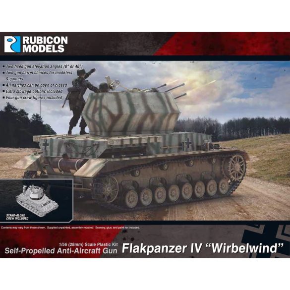Panzer IV "Wirbelwind"