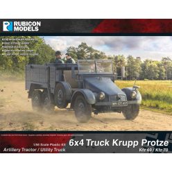 Krupp Protze Kfz 69/70 6x4 Truck