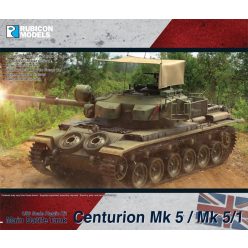 Centurion MBT Mk 5 / Mk 5/1 (FV4011)