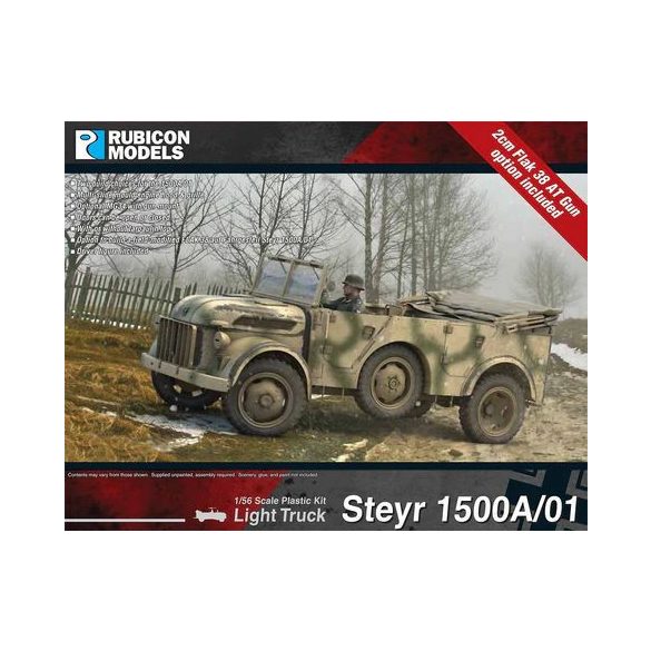 Steyr 1500A/01