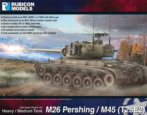 M26 Pershing/M45