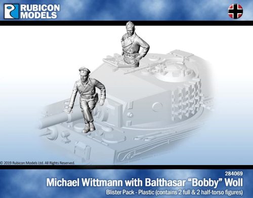 Michael Wittmann & Balthazar "Bobby" Woll