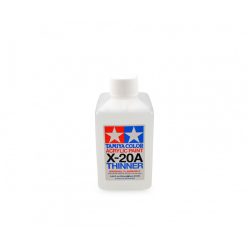 X-20A Acrylic Thinner 250ml