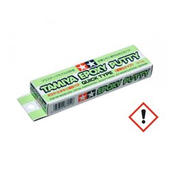Epoxy Putty Quick Type 25g 2Comp.