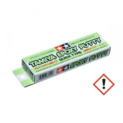 Epoxy Putty Quick Type 25g 2Comp.