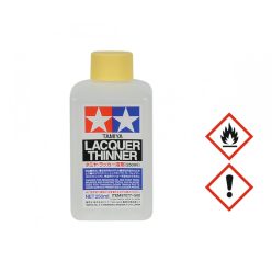 Lacquer Thinner 250ml