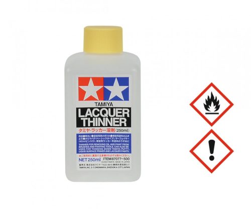 Lacquer Thinner 250ml