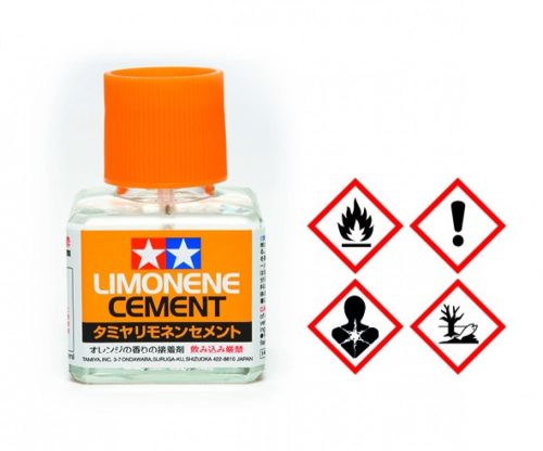 Tamiya Limonene Cement