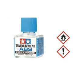 TAMIYA ABS-Cement 40ml Bottle
