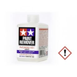 Tamiya Paint Remover 250ml