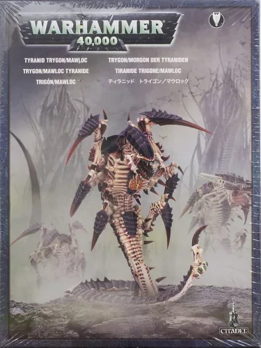 TYRANID TRYGON/MAWLOC - Games-Workshop Mail Order termék 