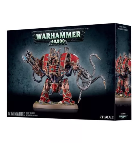 Helbrute - Games-Workshop Mail Order termék