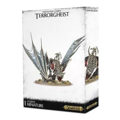   Royal Terrorgheist / Royal Terrorgheist / Abhorrant Ghoul King on Royal Terrorgheist / Abhorrant Ghoul King on Royal Zombie Dragon / Royal Zombie Dragon - Games-Workshop Mail Order termék