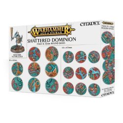 Shattered Dominion: 25 & 32mm Round