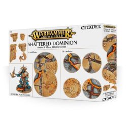 Shattered Dominion: 65 & 40mm Round