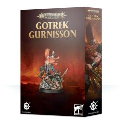 Gotrek Gurnisson - Games-Workshop Mail Order termék 