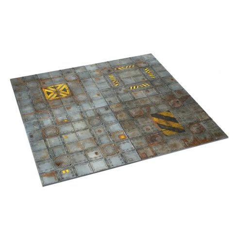 Zone Mortalis: Floor Tile Set