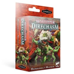 Direchasm – Hedkrakka's Madmob