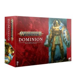 Warhammer Age of Sigmar: Dominion - készleten