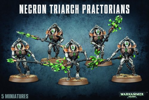 Triarch Praetorians