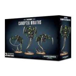 Canoptek Wraiths