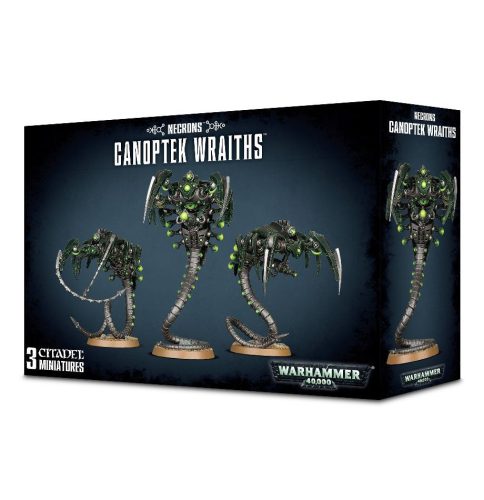 Canoptek Wraiths