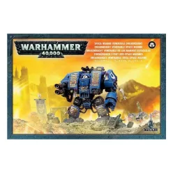 Space Marine Venerable Dreadnought