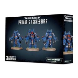 Primaris Aggressors