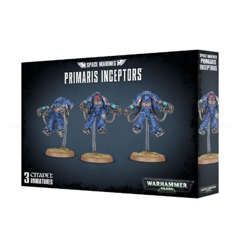 Primaris Inceptors