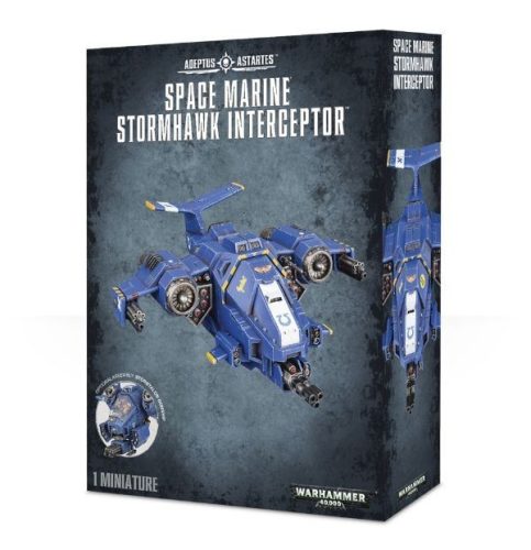 Stormhawk Interceptor