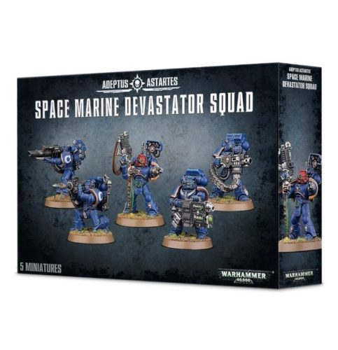 Devastator Squad