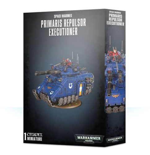 Primaris Repulsor Executioner